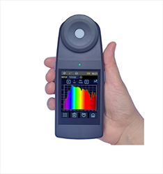 Máy đo quang phổ ánh sáng Huicolor CL700